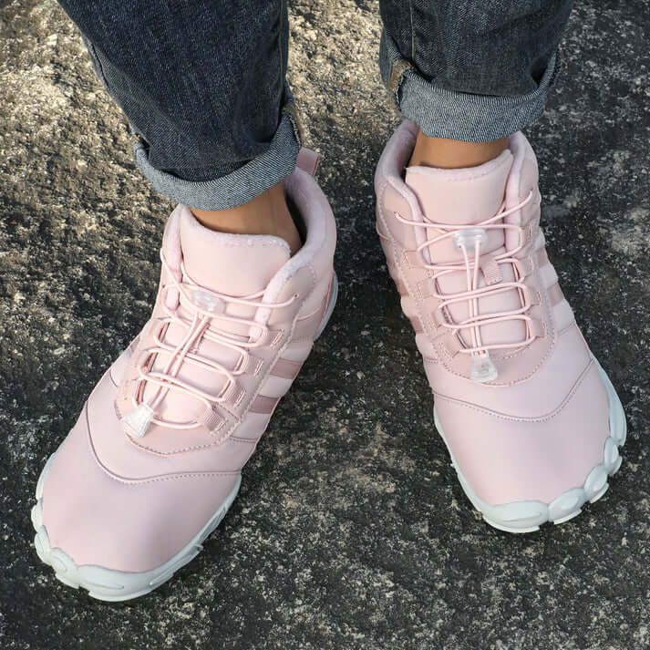 RainGuard – Waterproof Barefoot Sneakers