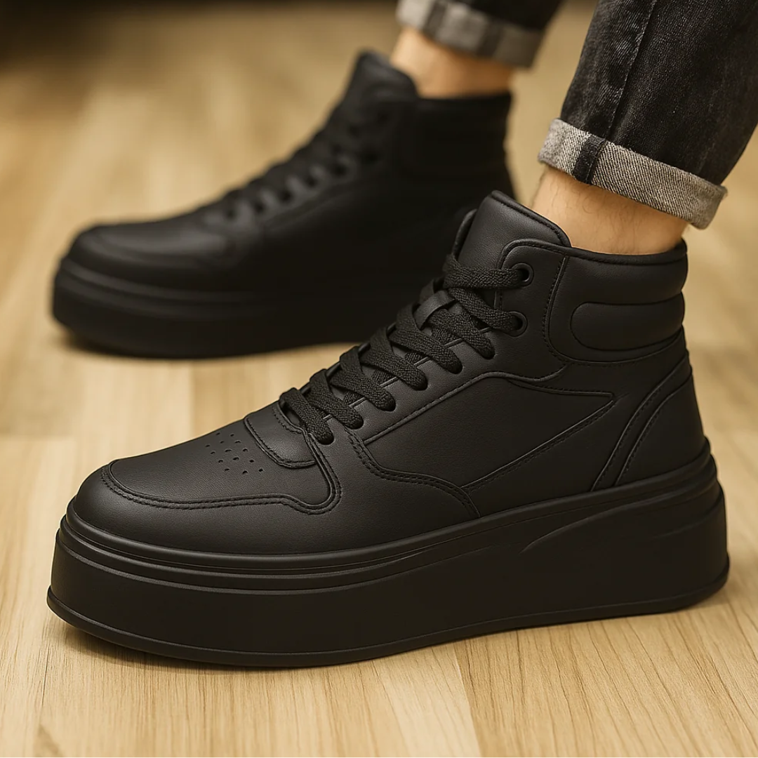 Monarch Height Shoe
