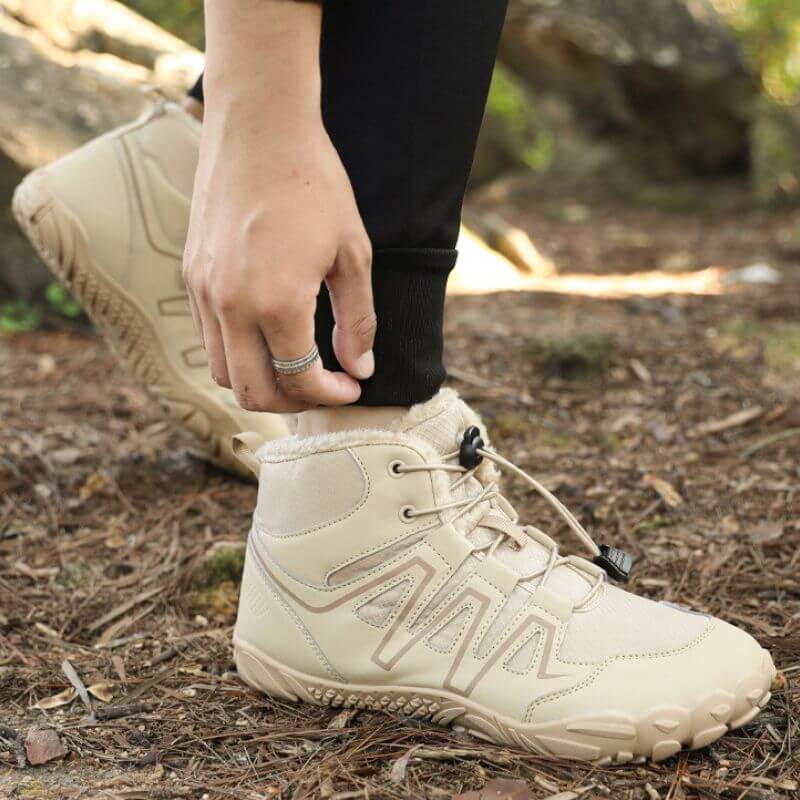 TerraGrip – Trail-Ready Barefoot Shoes