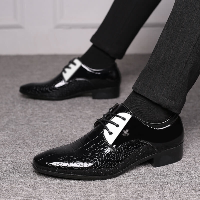 Oxford Prestige Vegan Leather