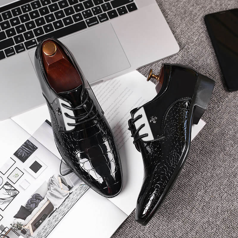 Oxford Prestige Vegan Leather