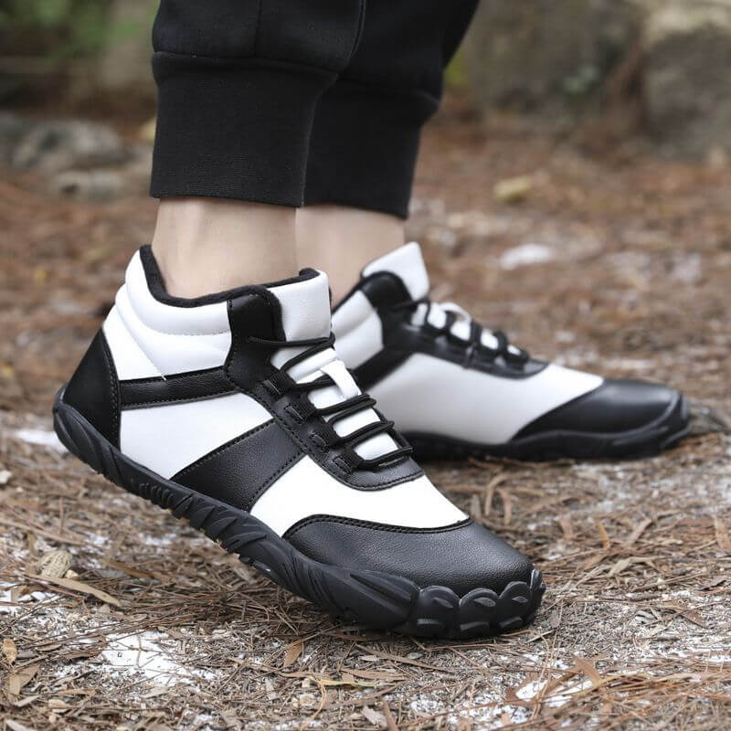 HeatShield – Thermal Barefoot Winter Shoes