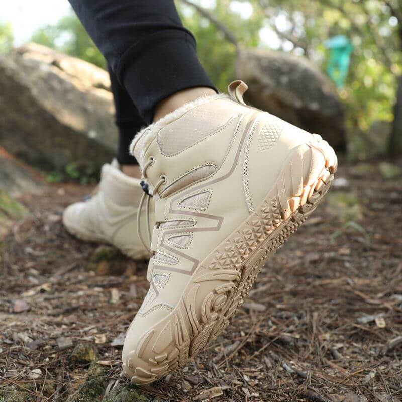 TerraGrip – Trail-Ready Barefoot Shoes