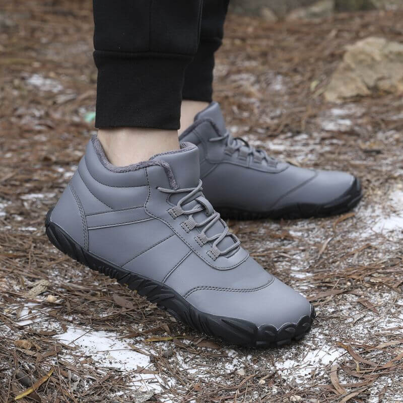 HeatShield – Thermal Barefoot Winter Shoes
