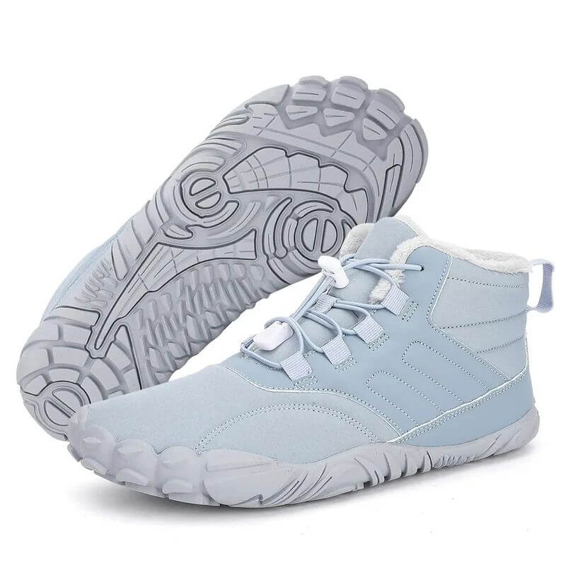 Arctic Step – Insulated Barefoot Boots