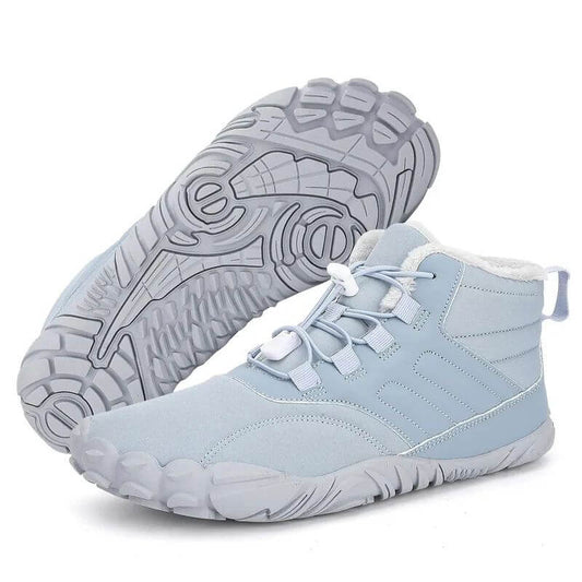 Arctic Step – Insulated Barefoot Boots