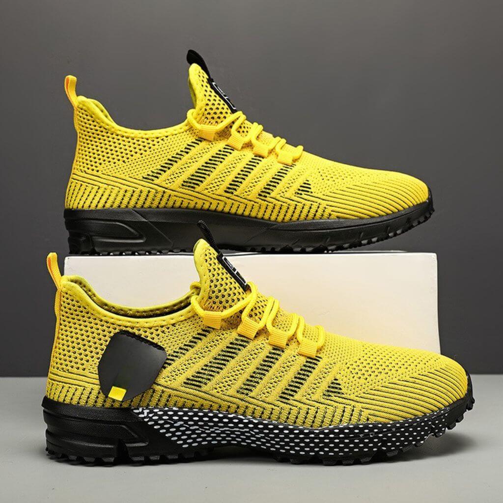 Stride Force Sneakers