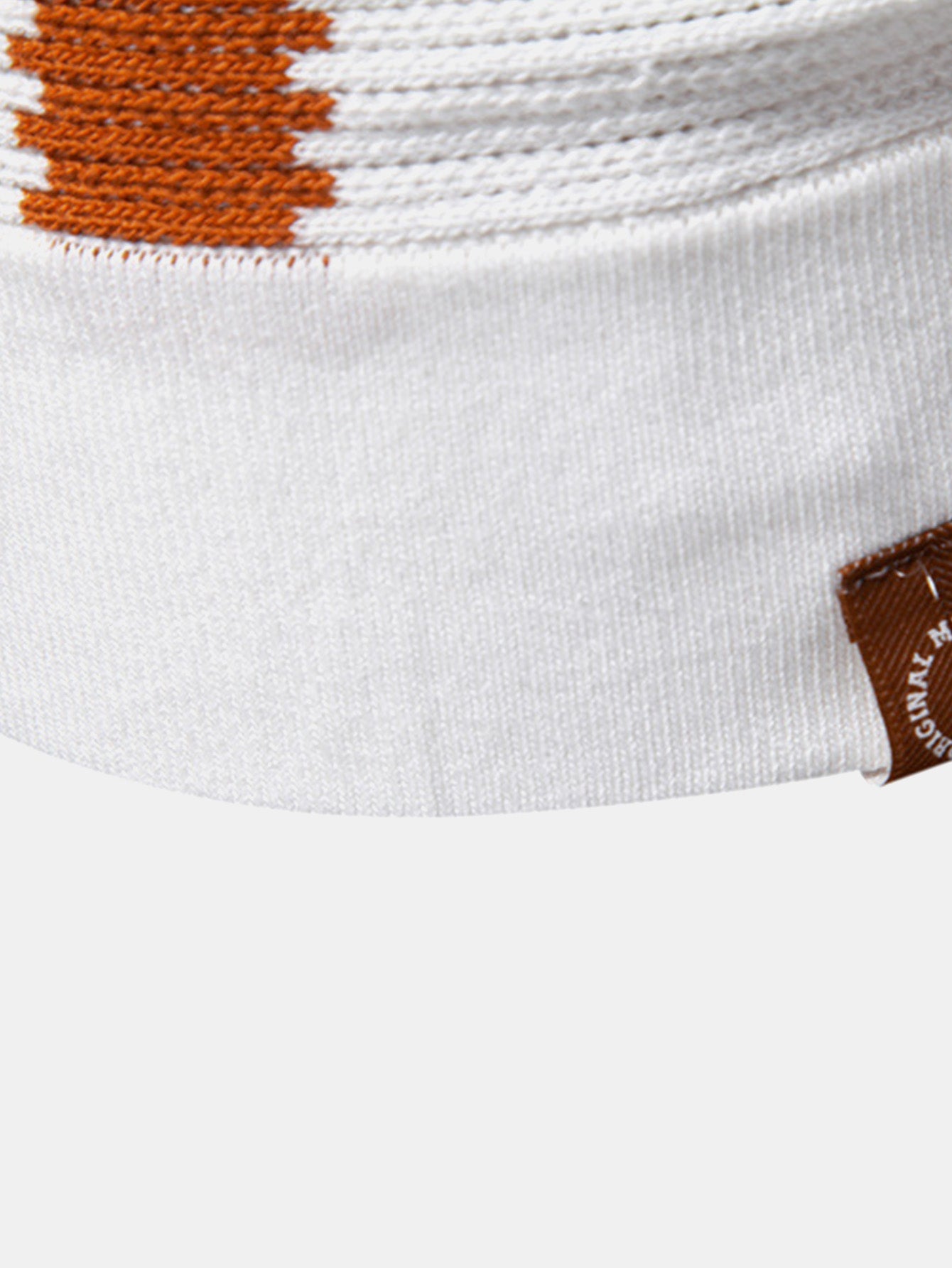 Liam – Striped Polo & Linen Pants Set