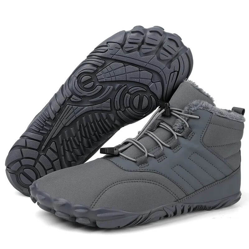 Arctic Step – Insulated Barefoot Boots