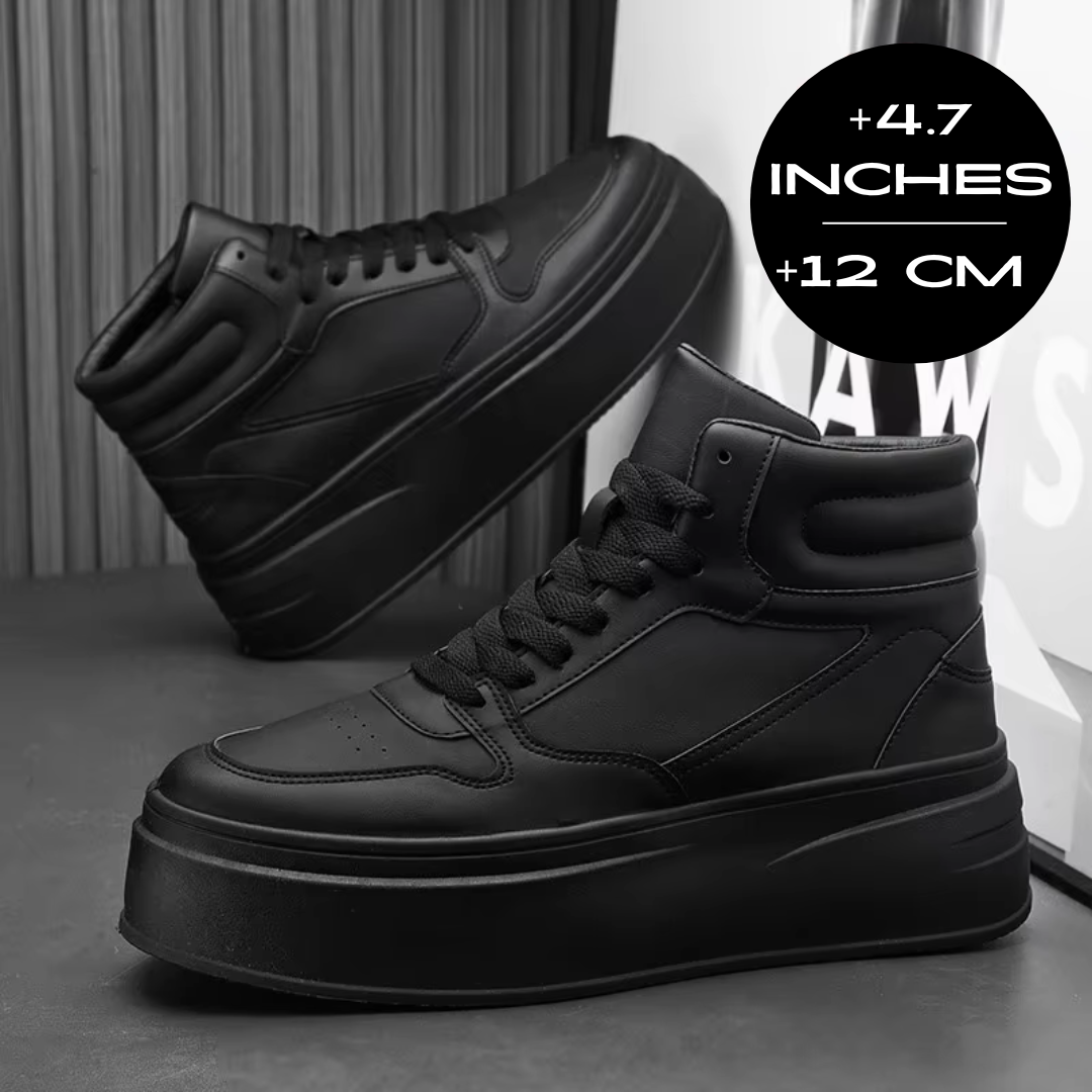 Monarch Height Shoe