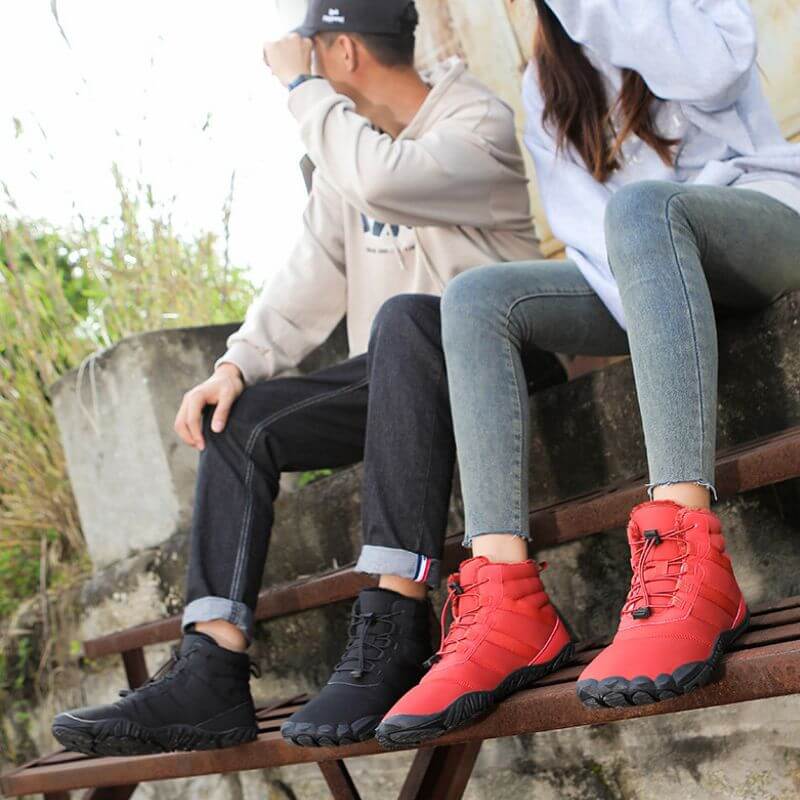 HeatCore – Thermal Barefoot Shoes