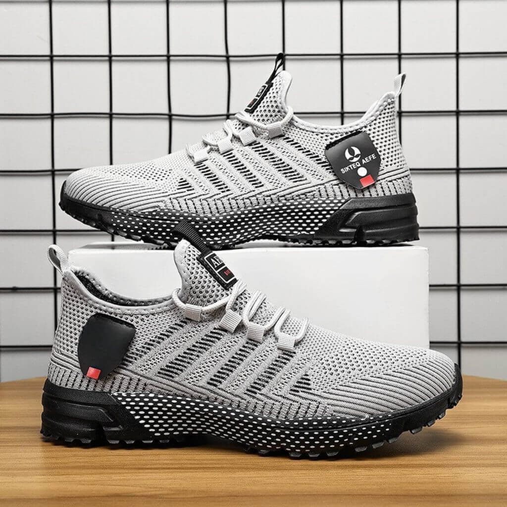 Stride Force Sneakers