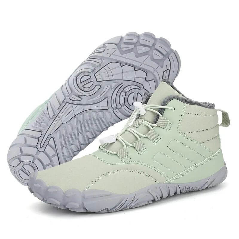 Arctic Step – Insulated Barefoot Boots