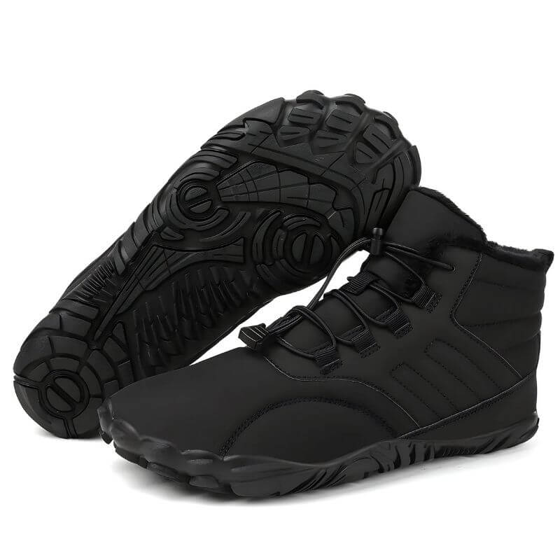 Arctic Step – Insulated Barefoot Boots