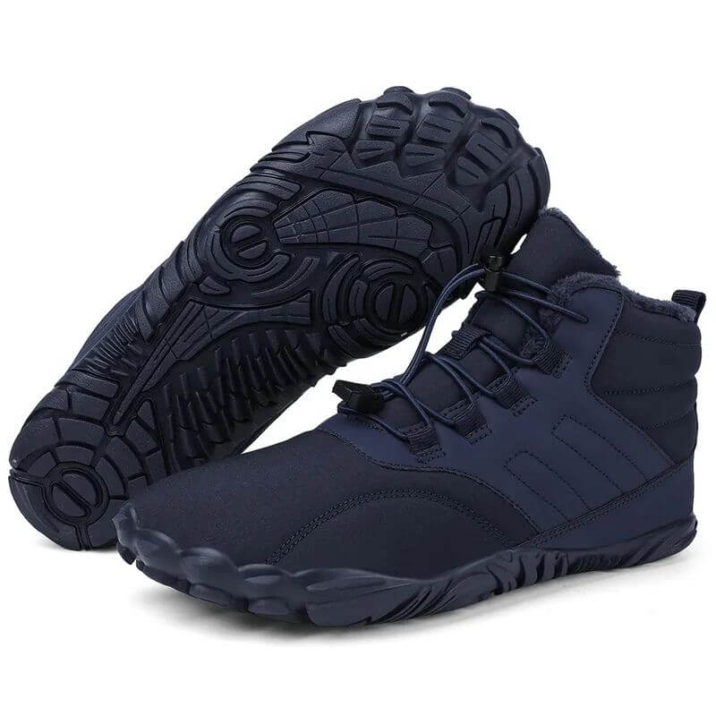 Arctic Step – Insulated Barefoot Boots