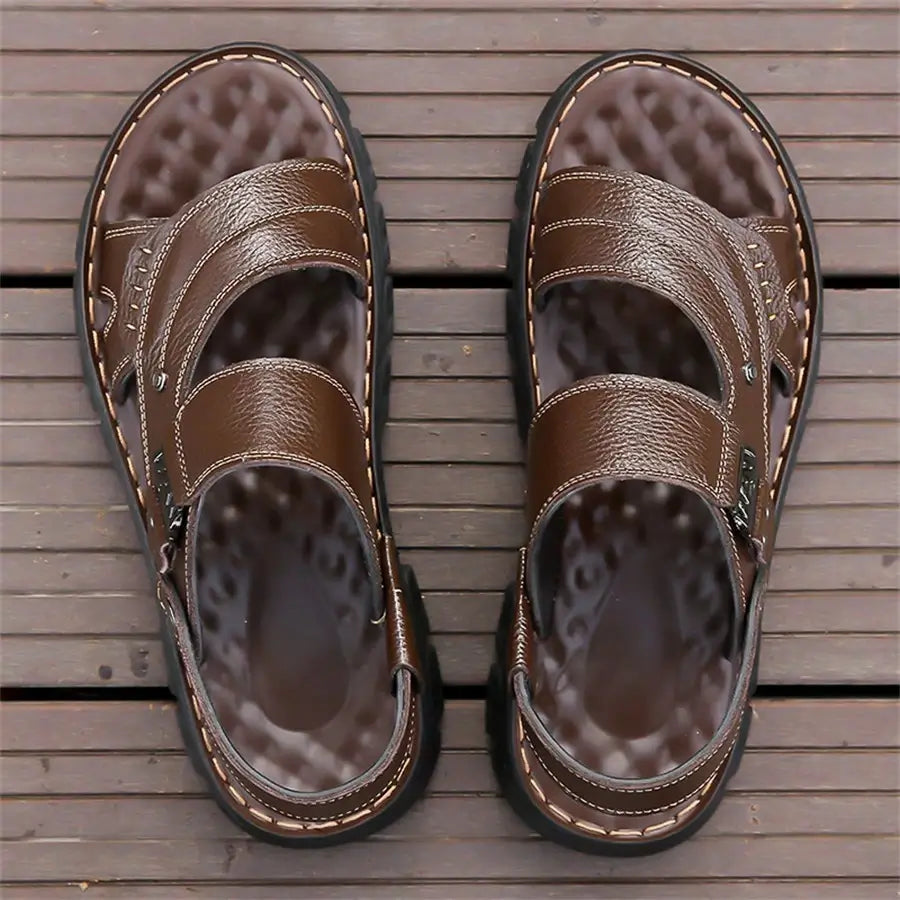 StrideFlex™ Dad Sandals