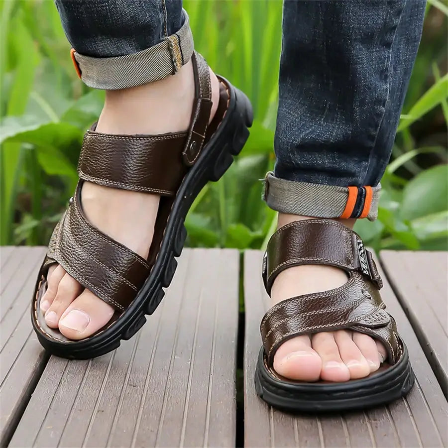 StrideFlex™ Dad Sandals