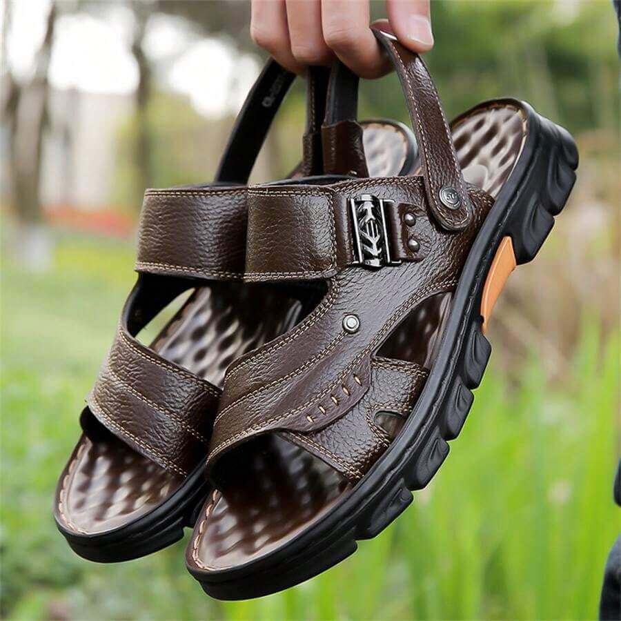 StrideFlex™ Dad Sandals