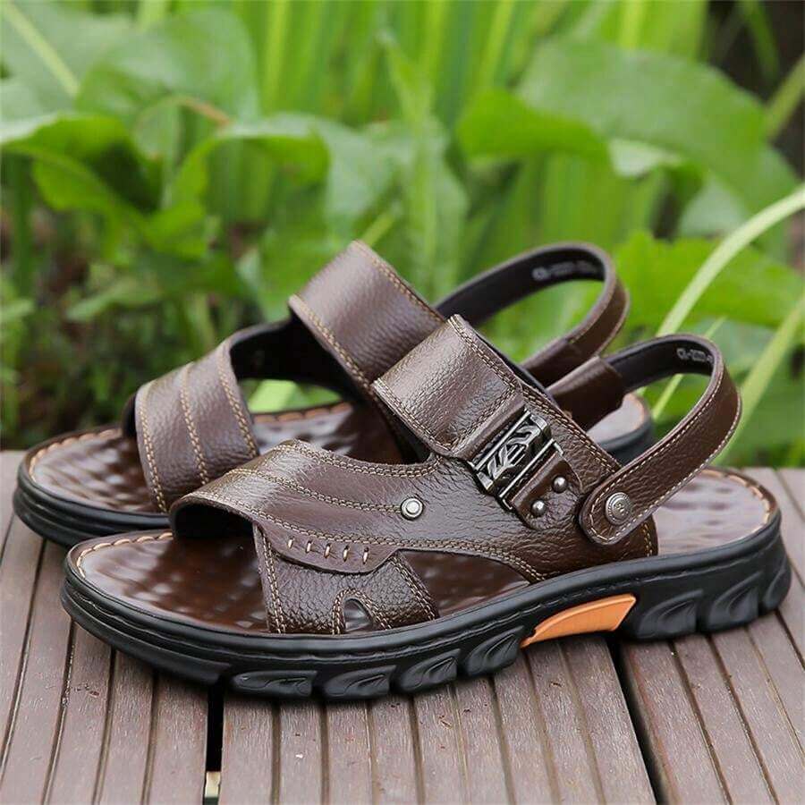StrideFlex™ Dad Sandals