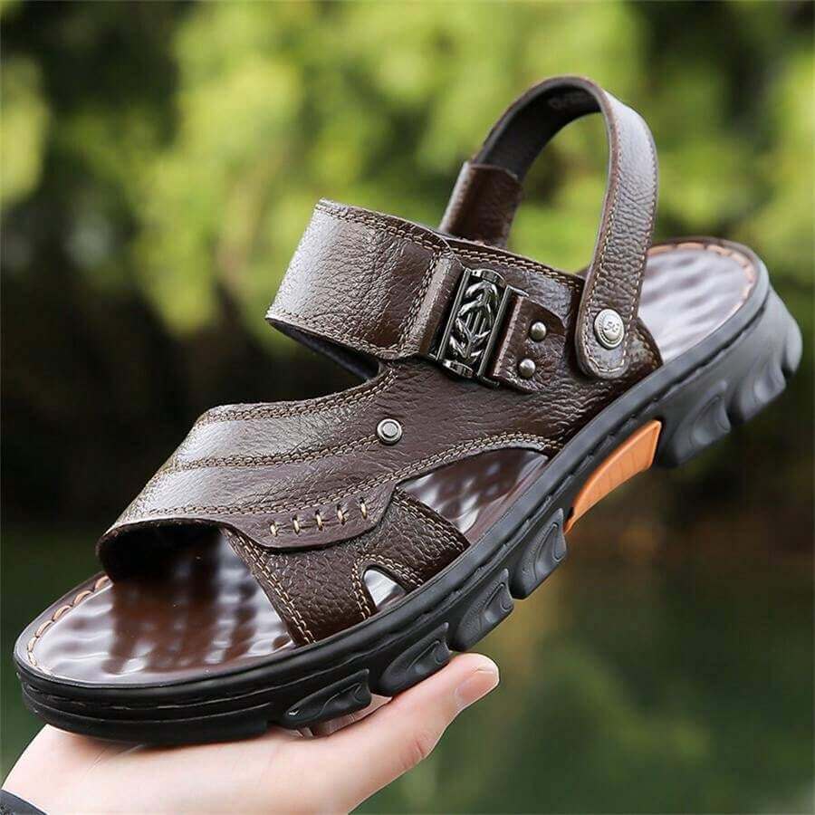 StrideFlex™ Dad Sandals