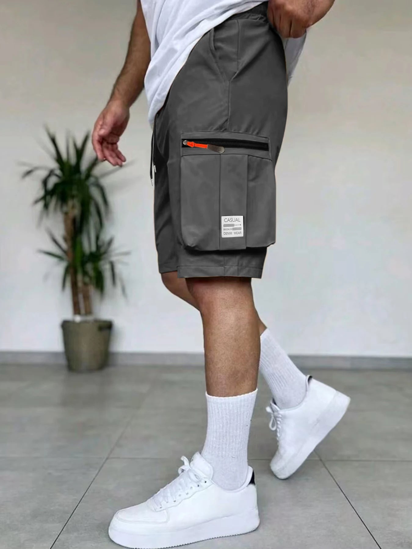 Hunter Cargo Utility Short