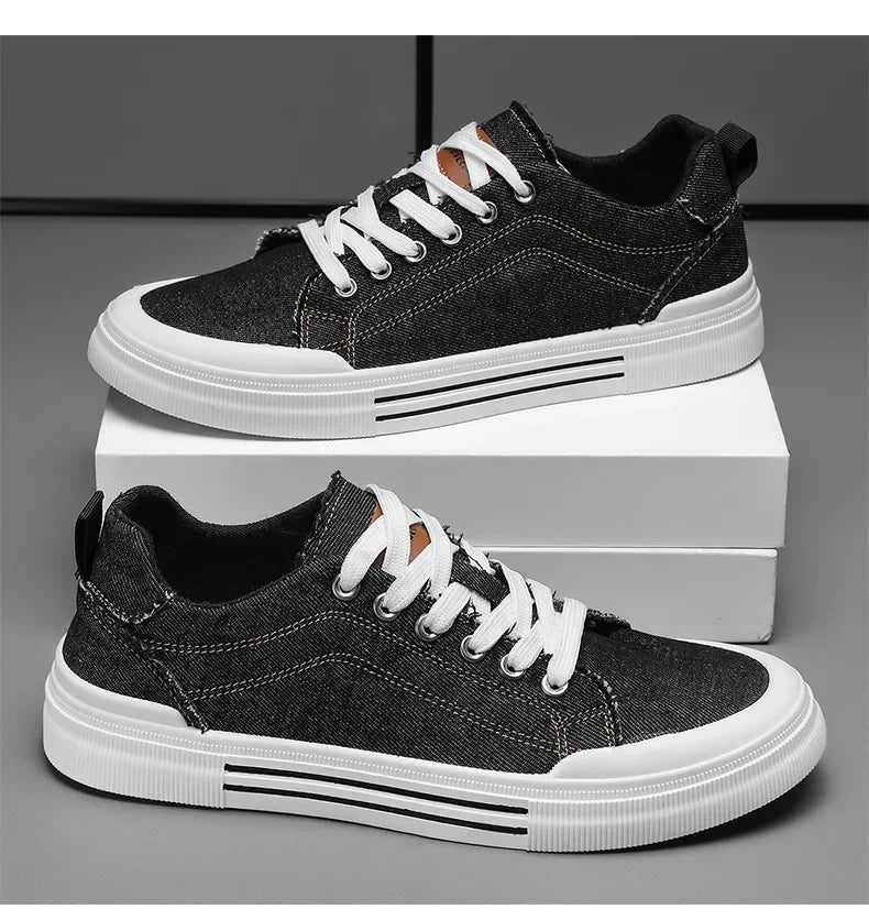 Legacy Denim Sneaker