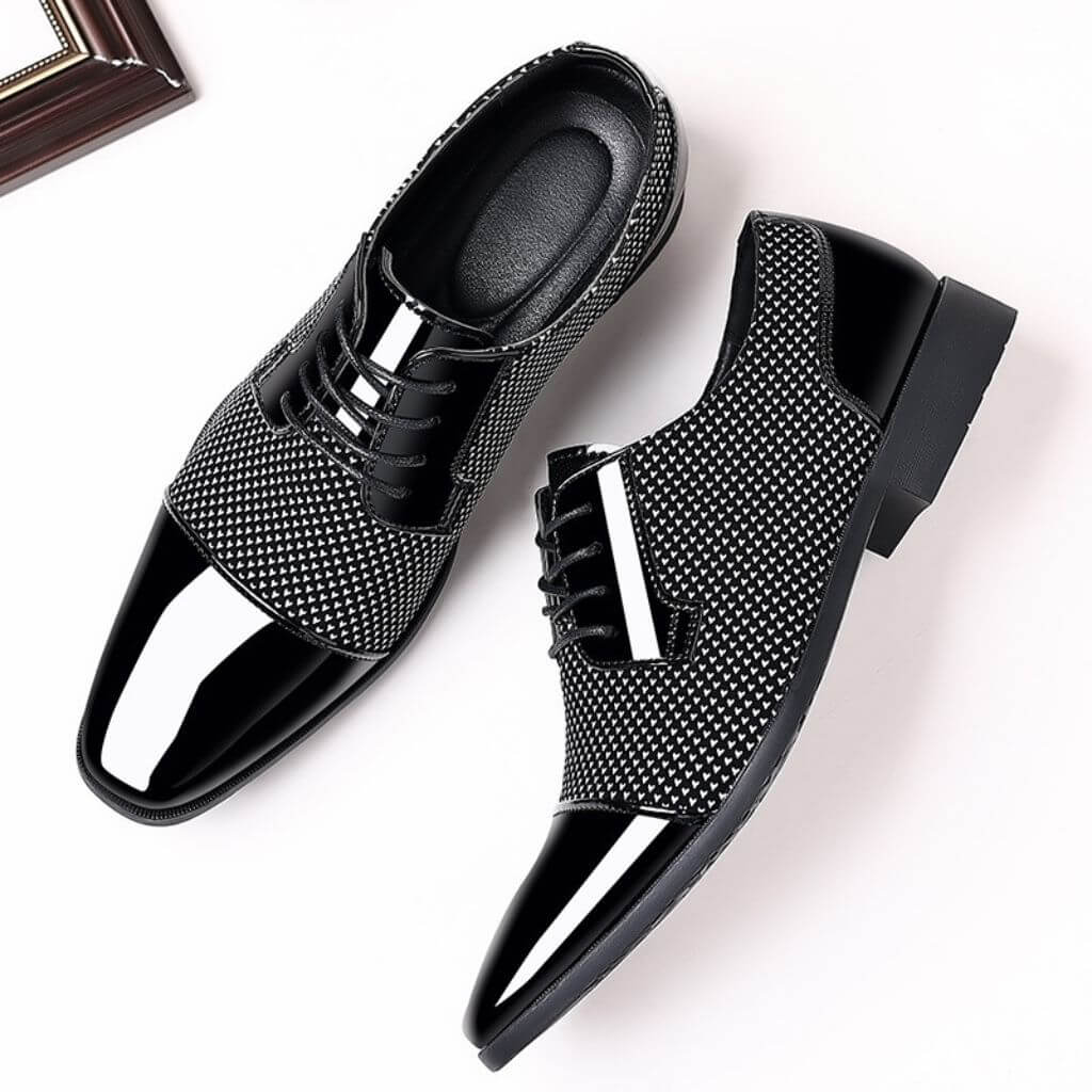 The Aurelius – Summer Luxury Dress Shoes