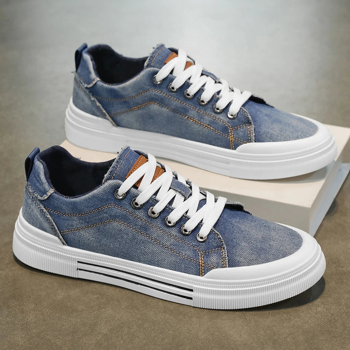 Legacy Denim Sneaker