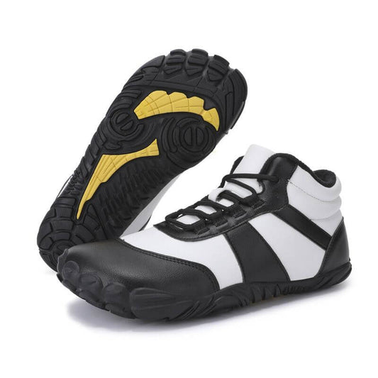 HeatShield – Thermal Barefoot Winter Shoes