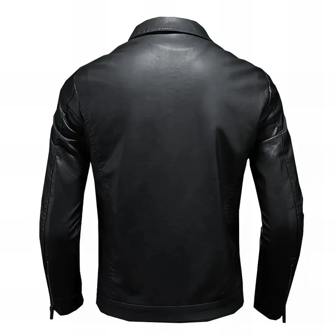 IronClad™ Voyager PU Leather Jacket