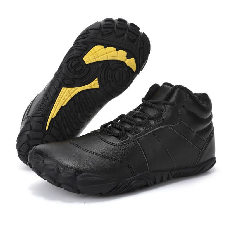 HeatShield – Thermal Barefoot Winter Shoes