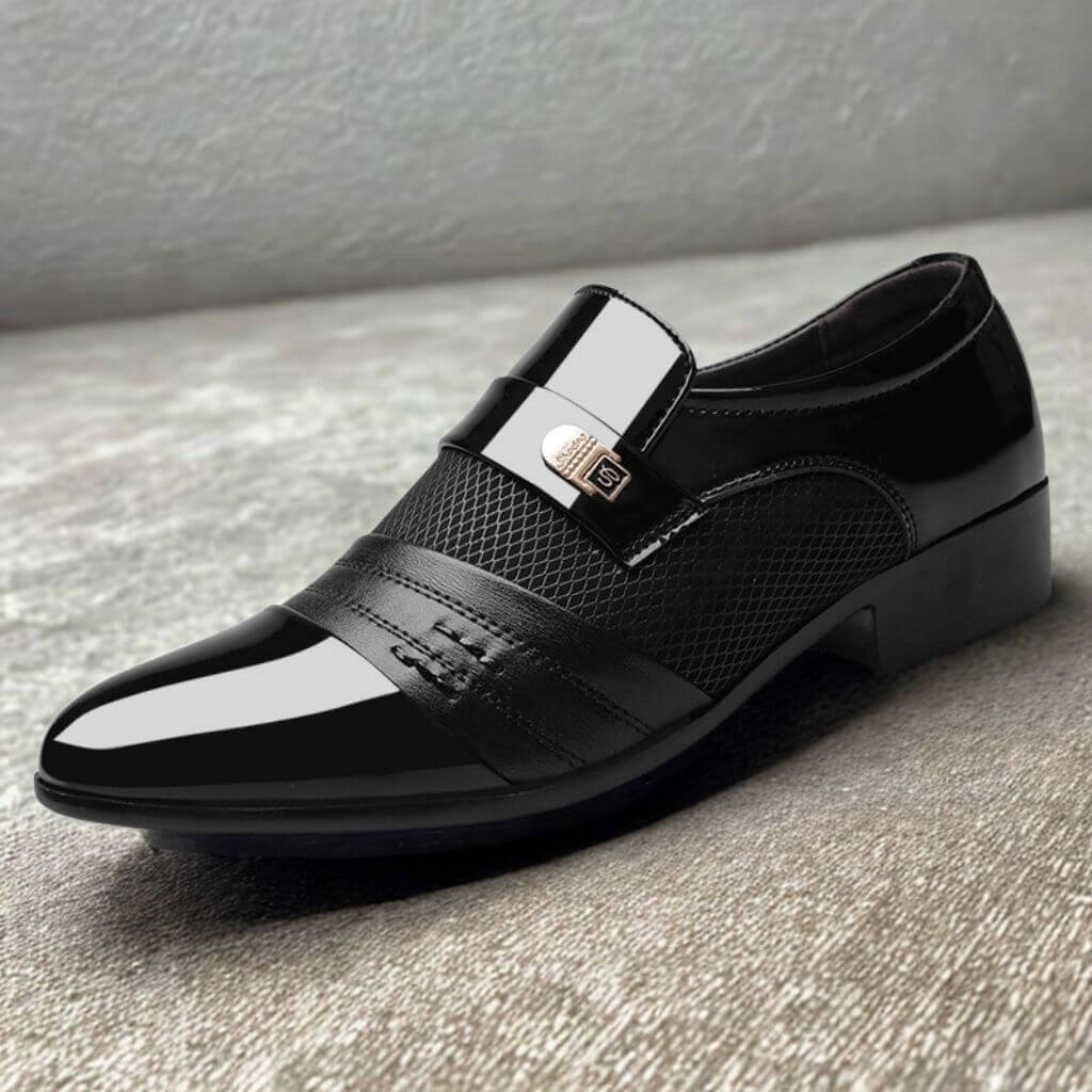 Oxford Elite – Classic British Leather Shoes