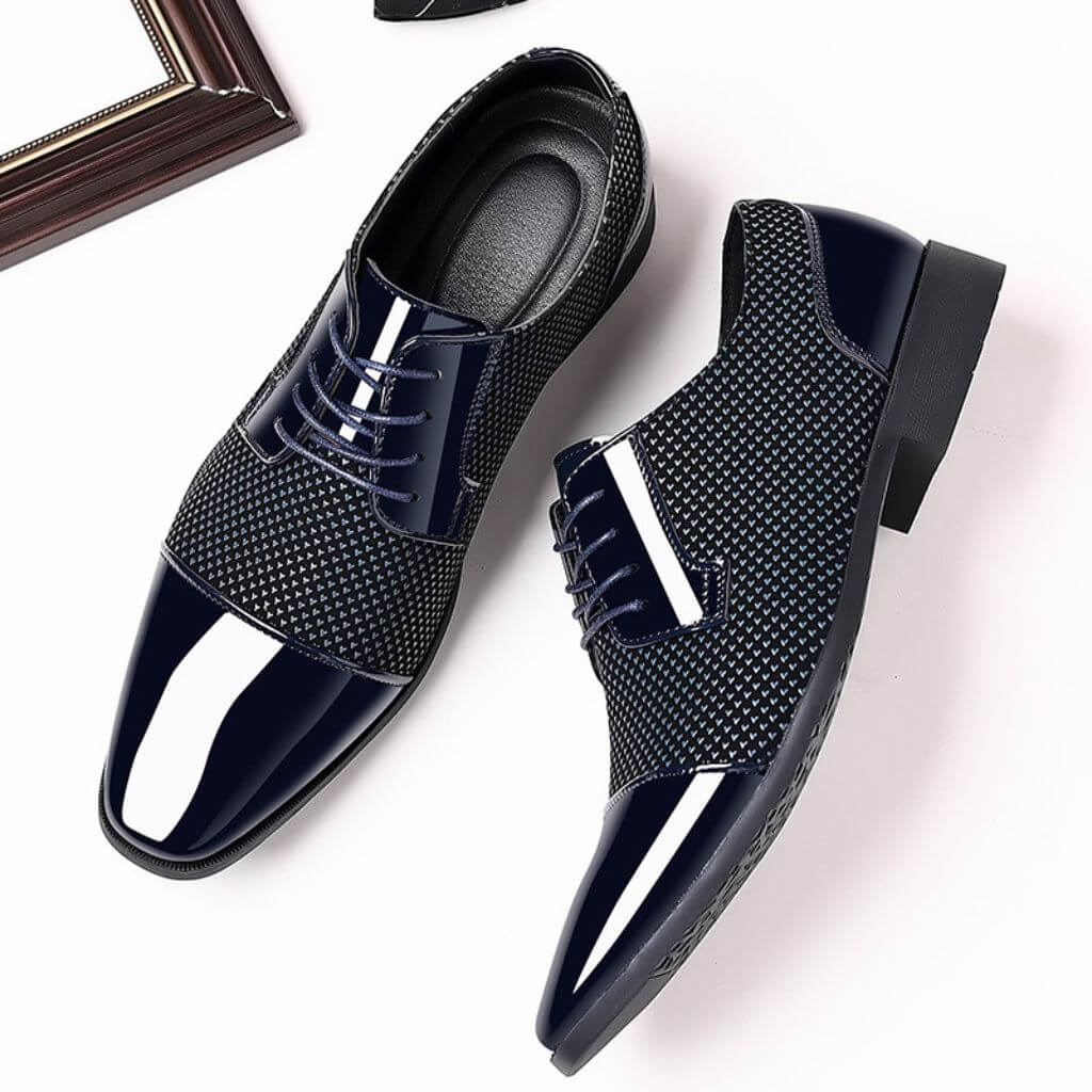 The Aurelius – Summer Luxury Dress Shoes