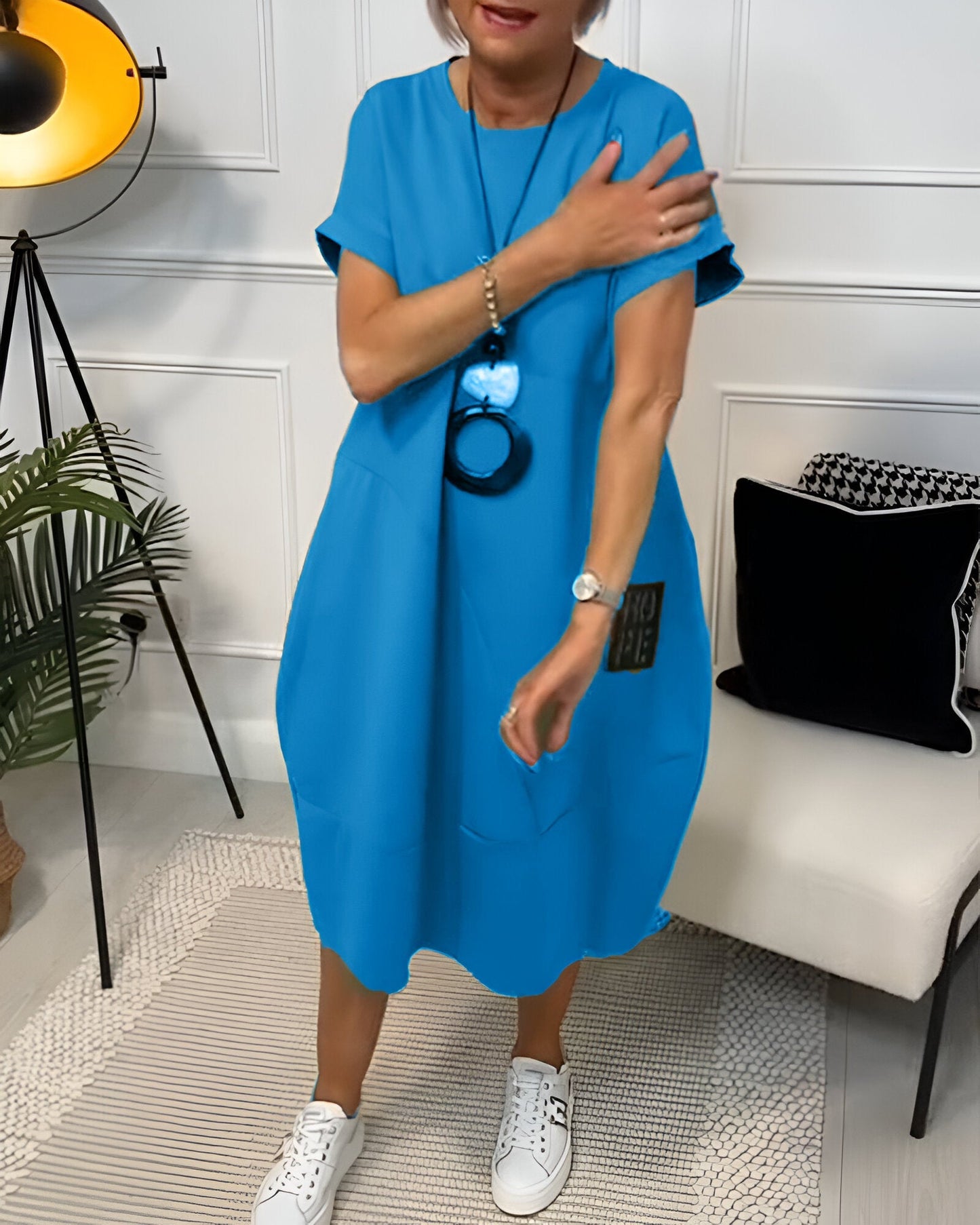 BESSIE | ELEGANT AND COMFORTABLE DRESS