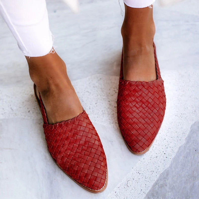 Ravena - Classic Comfort Orthopedic Shoes
