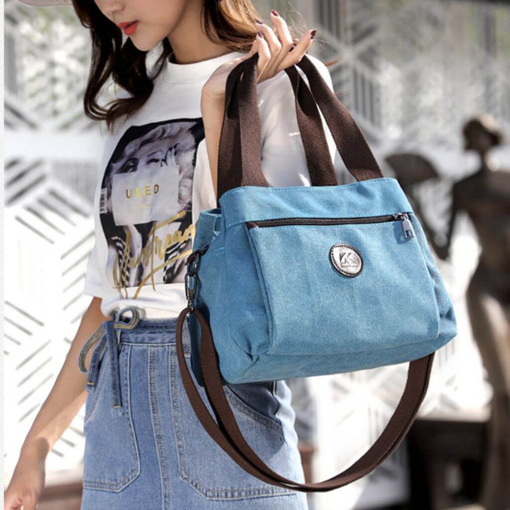 SoftTone™ Everyday Canvas Tote