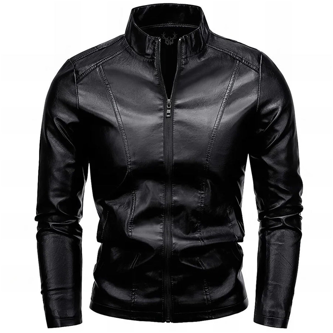 ValorEdge™ Dominion PU Leather Jacket