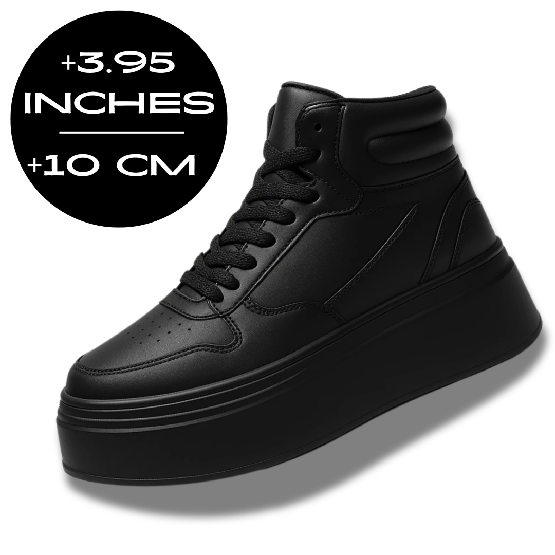 Monarch Height Shoe