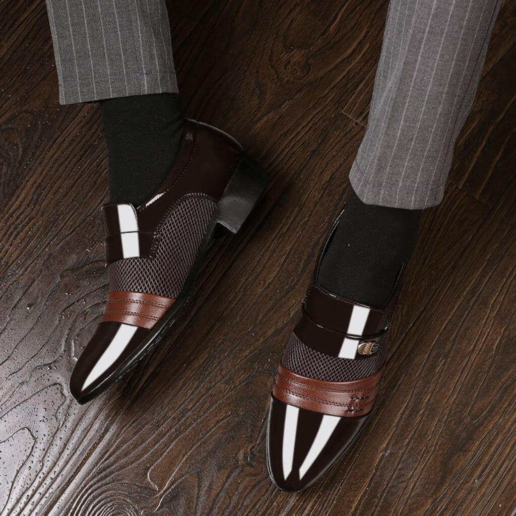 Oxford Elite – Classic British Leather Shoes