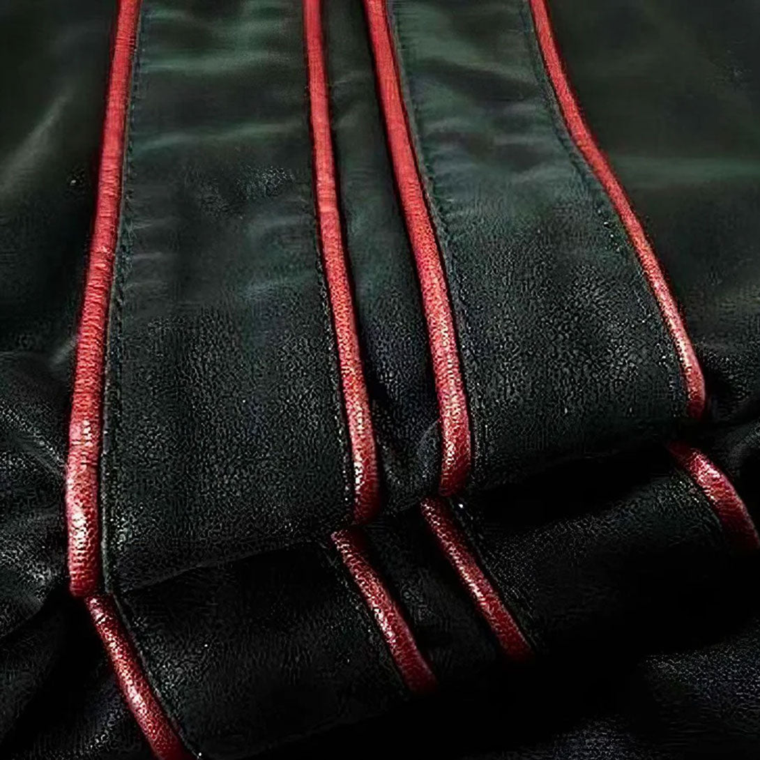 IronClad™ Zenith PU Leather Jacket