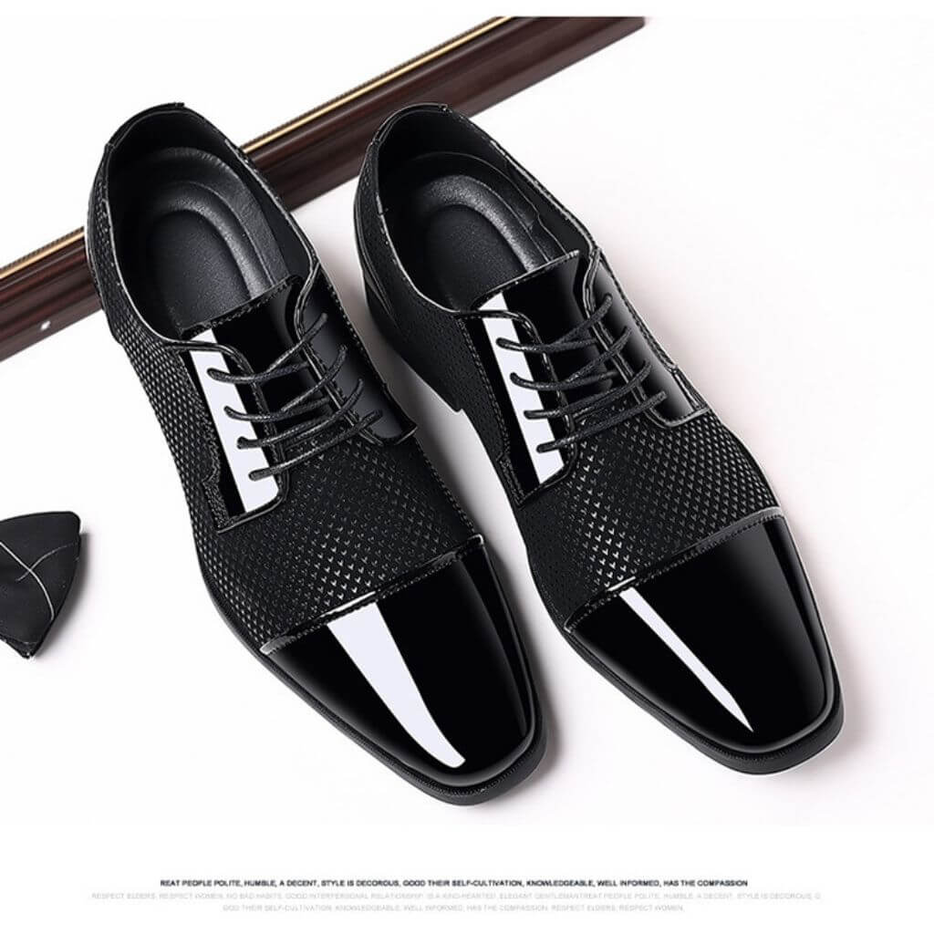 The Aurelius – Summer Luxury Dress Shoes