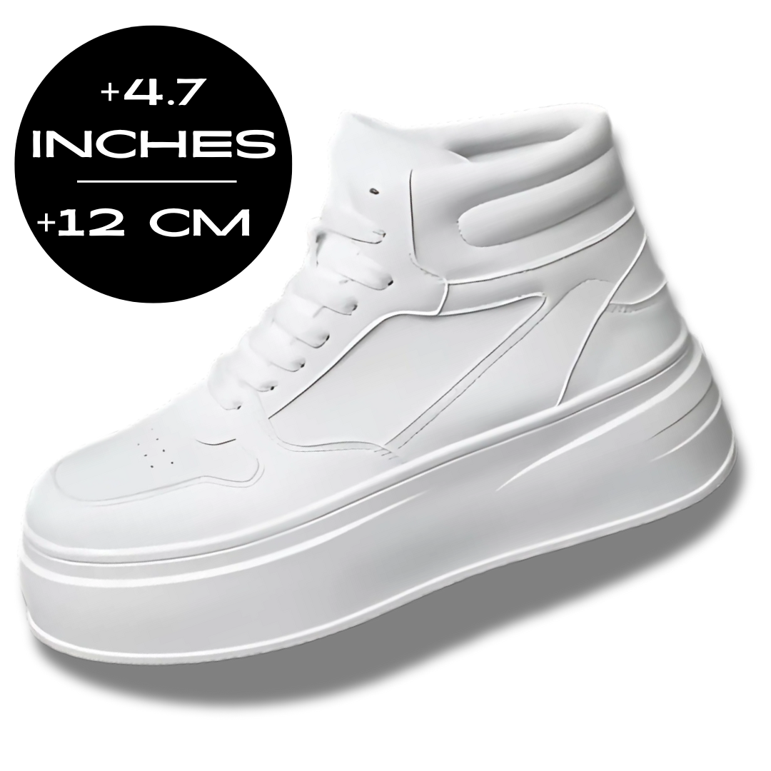 Monarch Height Shoe