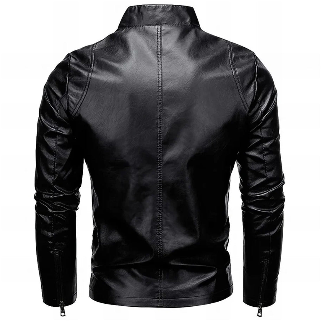 ValorEdge™ Dominion PU Leather Jacket