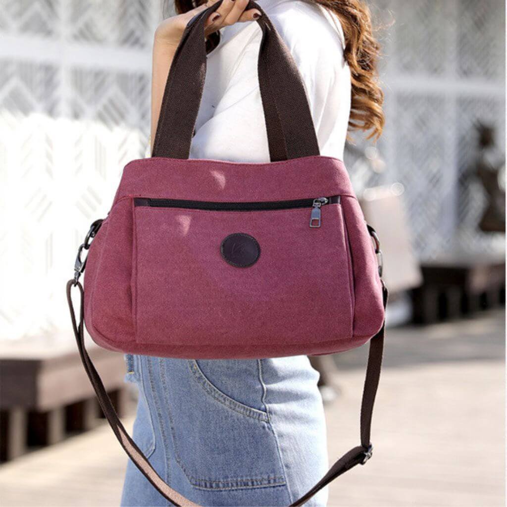 SoftTone™ Everyday Canvas Tote