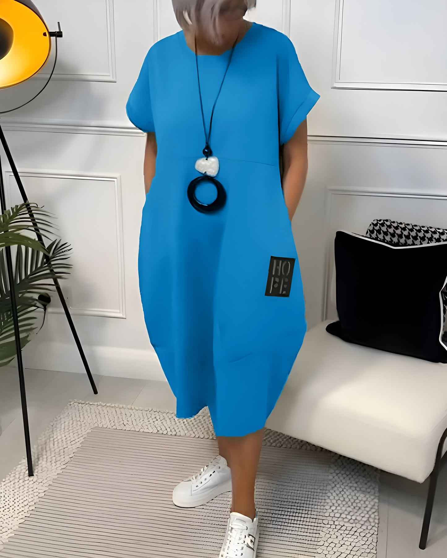 BESSIE | ELEGANT AND COMFORTABLE DRESS
