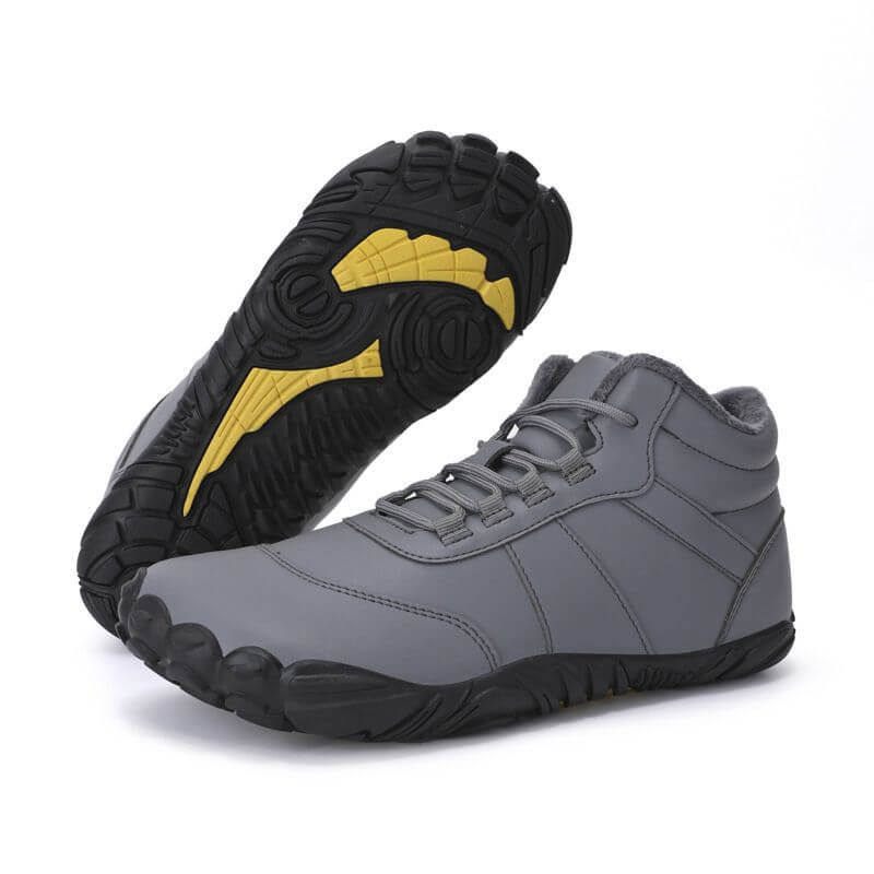 HeatShield – Thermal Barefoot Winter Shoes