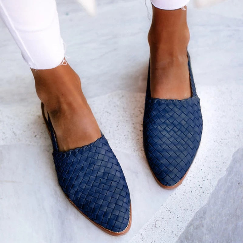 Ravena - Classic Comfort Orthopedic Shoes