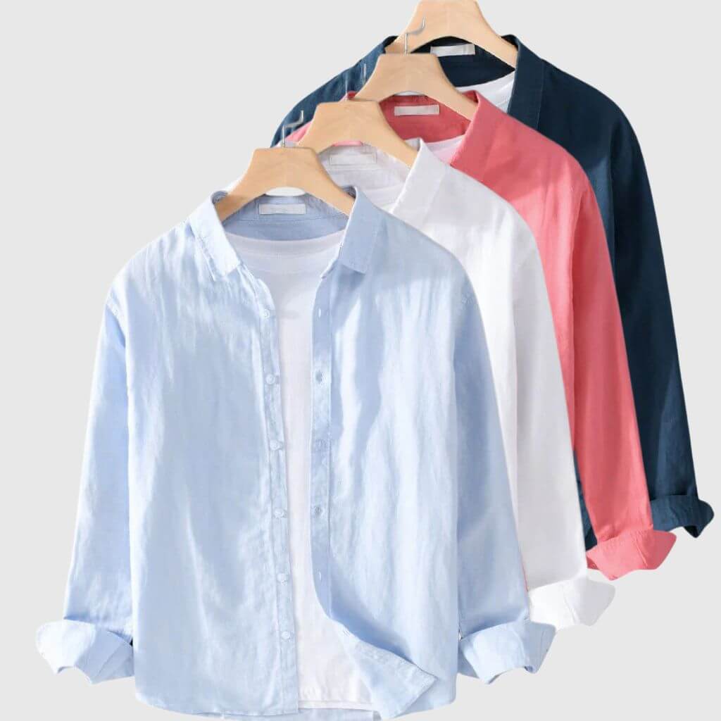 Rowen Linen Shirt