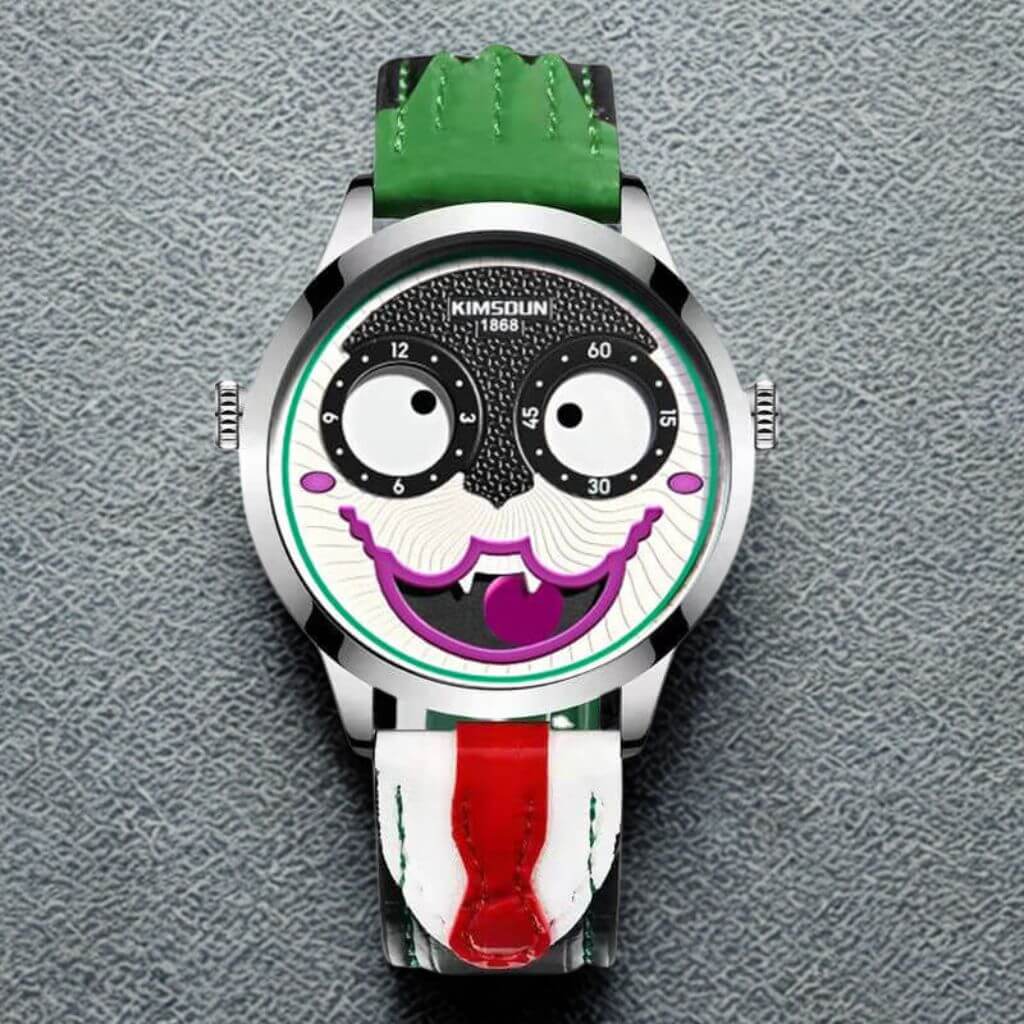 Odelis London® Clown Dial