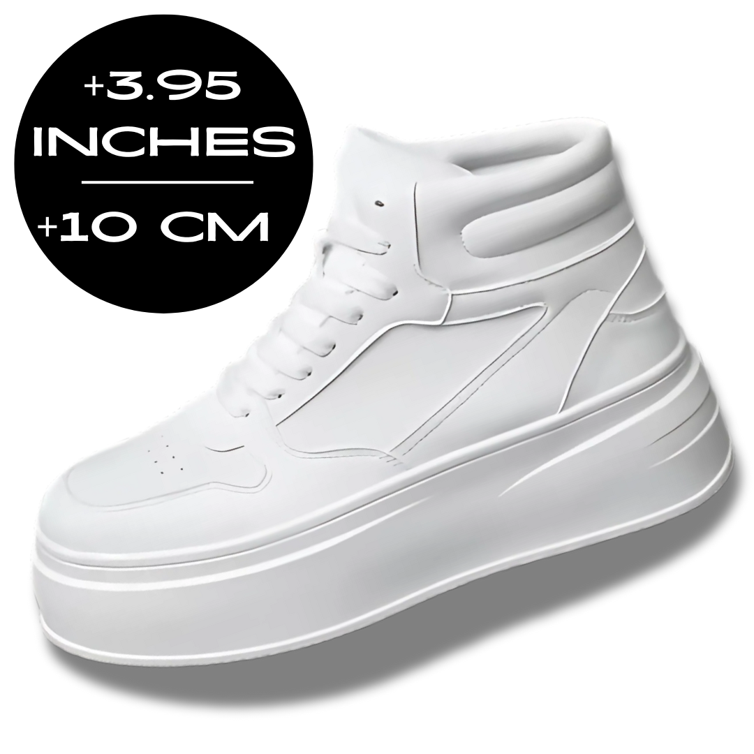Monarch Height Shoe